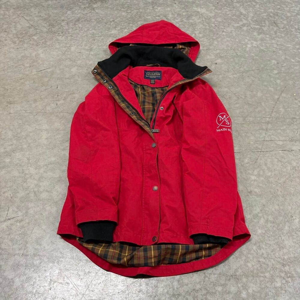 Pendleton Women's Red Jacket